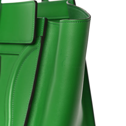 Celine Palmelato Mini Luggage Grass Green 9 of 10