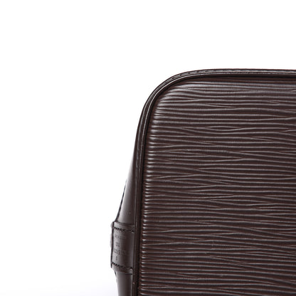 Louis Vuitton Epi Alma PM Moka 11 of 14