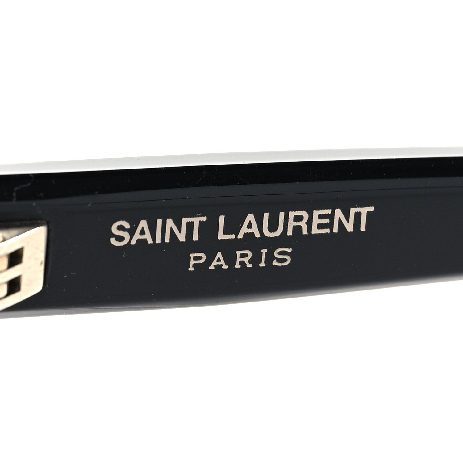 Saint Laurent Acetate SLM13 Sunglasses Black 5 of 8