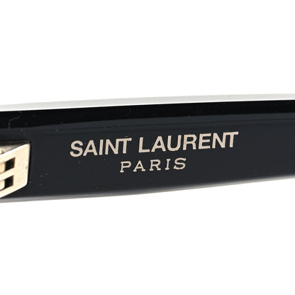 Saint Laurent Acetate SLM13 Sunglasses Black 5 of 8