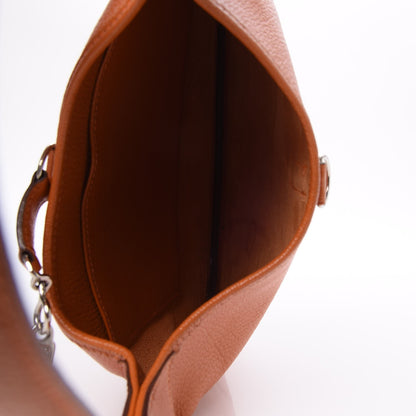 Hermes Chevre De Coromandel Trim 24 Potiron 5 of 6