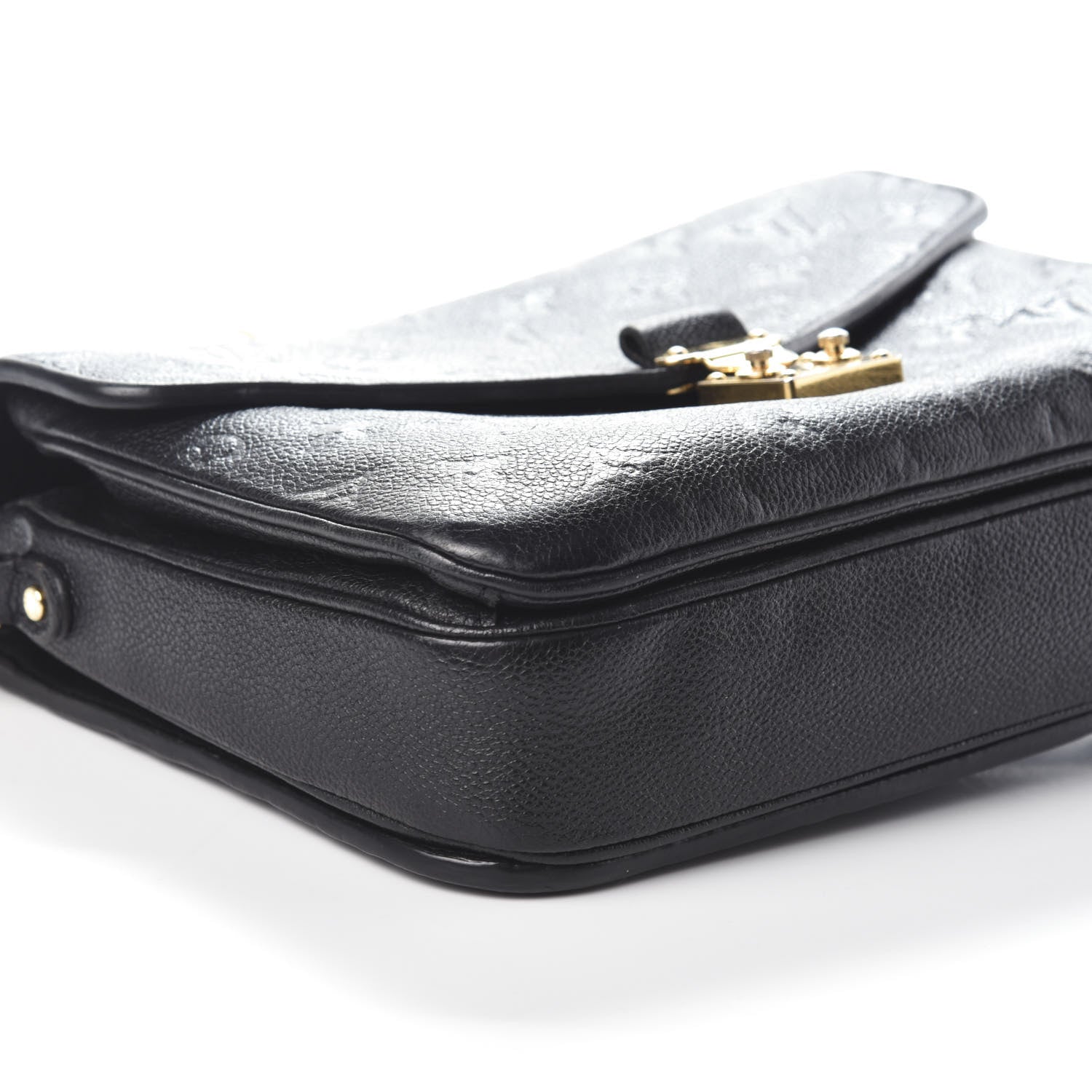 Louis Vuitton Empreinte Pochette Metis Black 7 of 8