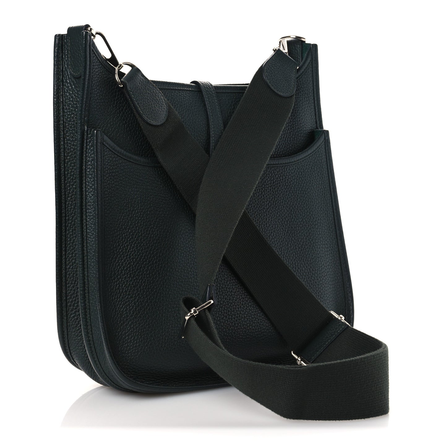 Taurillon Clemence Evelyne III PM Vert Cypress