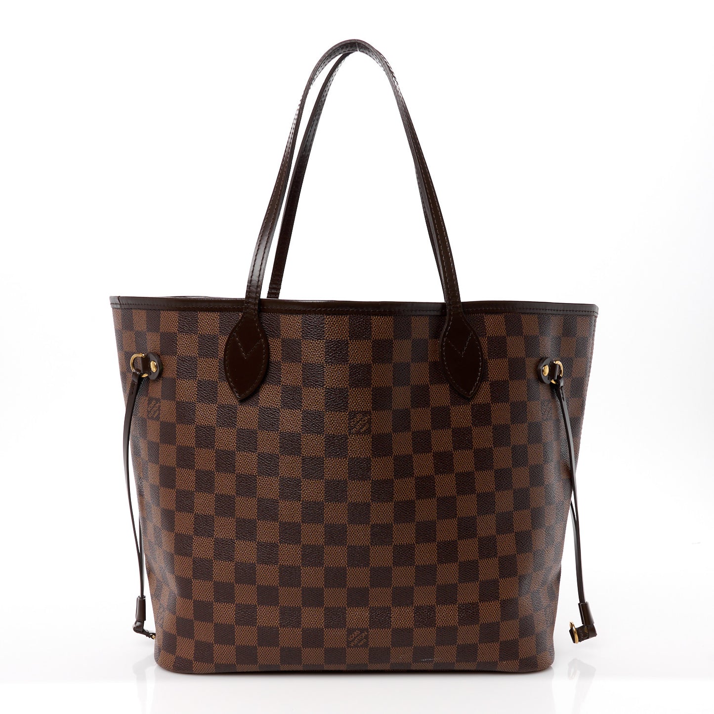 Damier Ebene Neo Neverfull MM