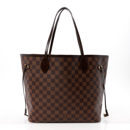Louis Vuitton Damier Ebene Neo Neverfull MM 1 of 12