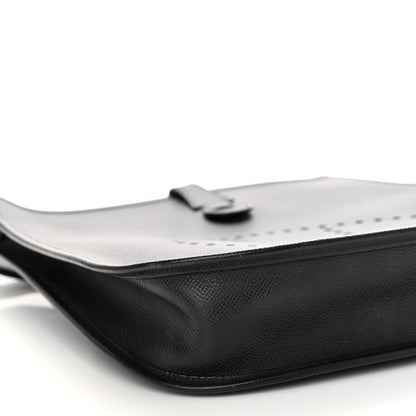 Hermes Epsom Evelyne PM Black 9 of 10