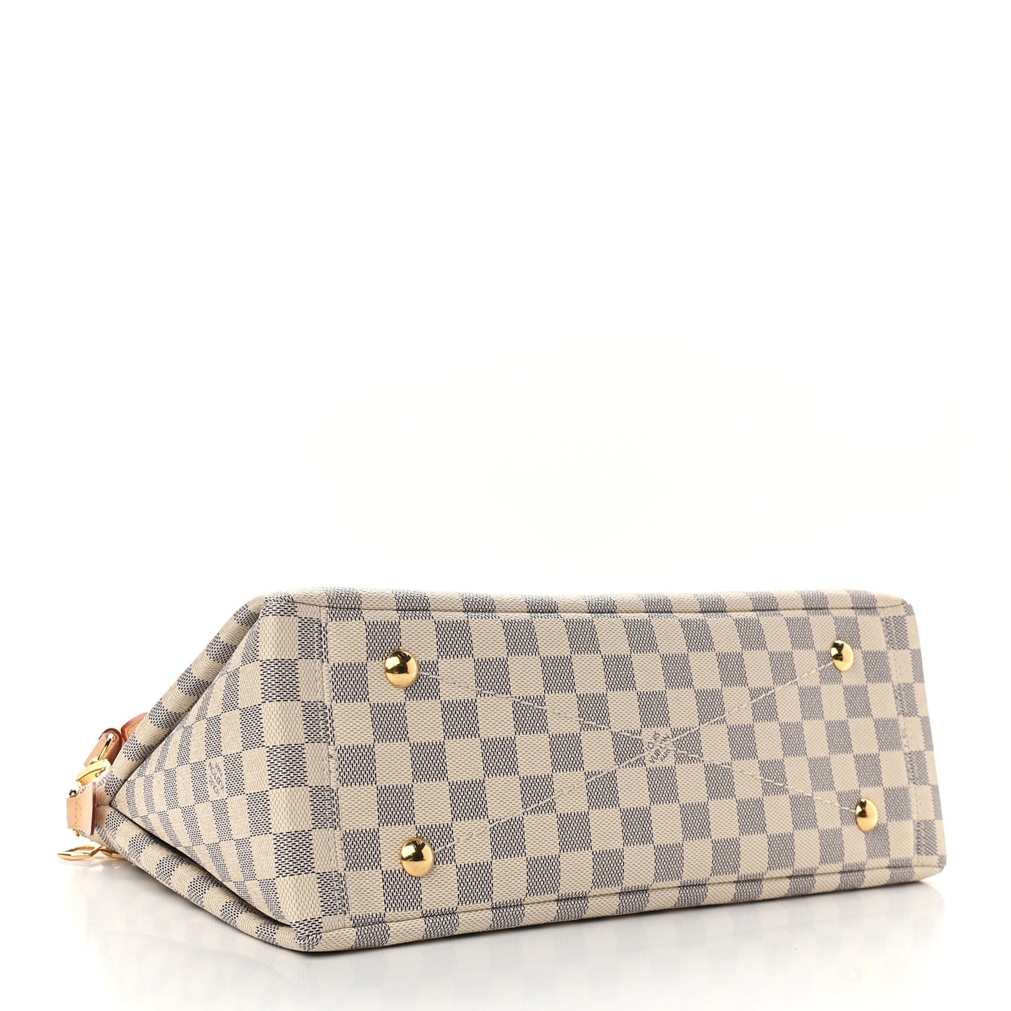 Damier Azur Lymington