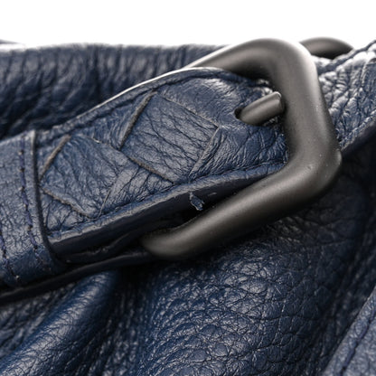 Bottega Veneta Cervo Intrecciato Brick Tote Ebano 13 of 13