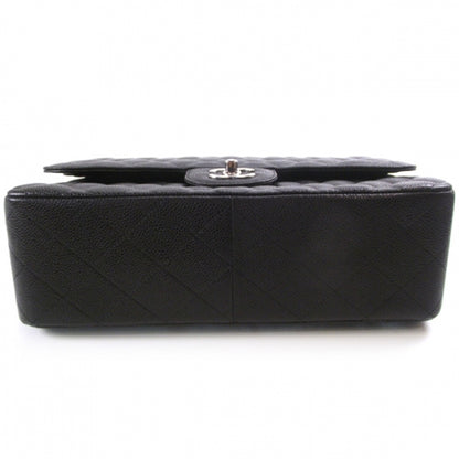 Chanel Caviar Jumbo Flap Black 4 of 12