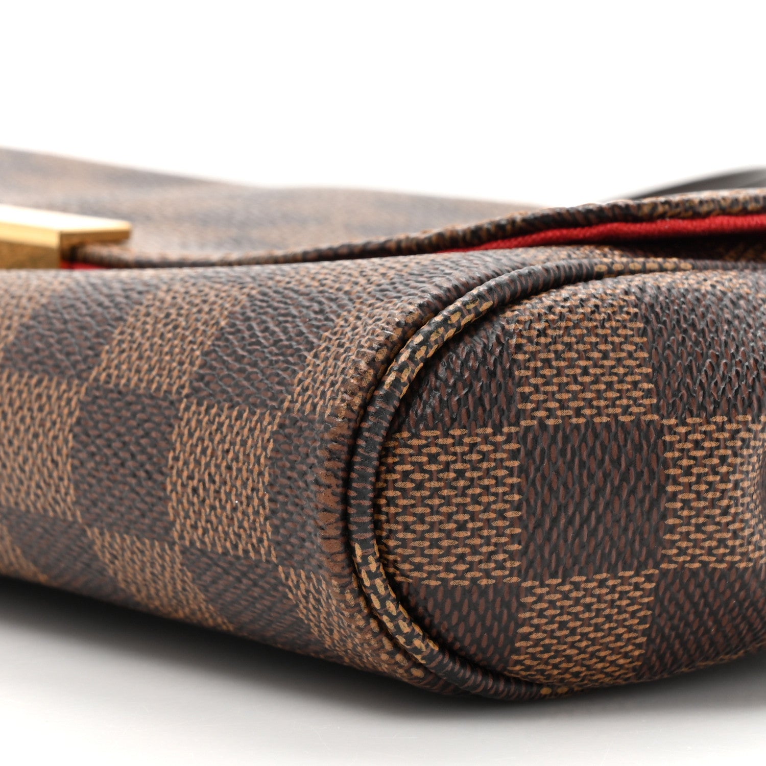 Louis Vuitton Damier Ebene Favorite MM 9 of 12