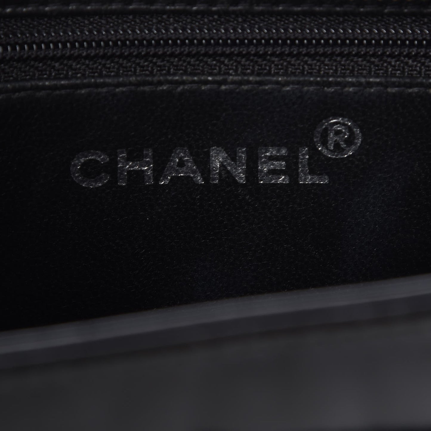 Patent CC Tote Black
