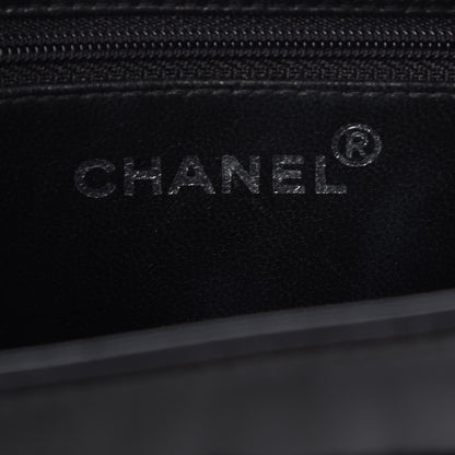 Chanel Patent CC Tote Black 7 of 9