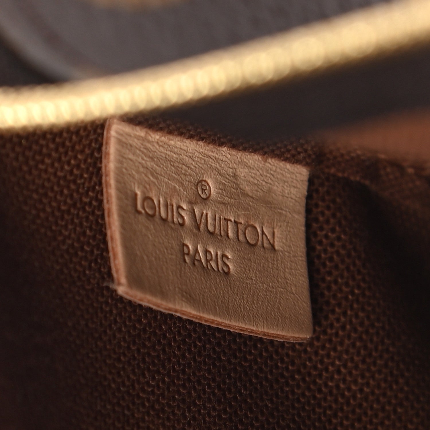 Louis Vuitton Monogram Multi Pochette Accessories Mini Pochette 5 of 7