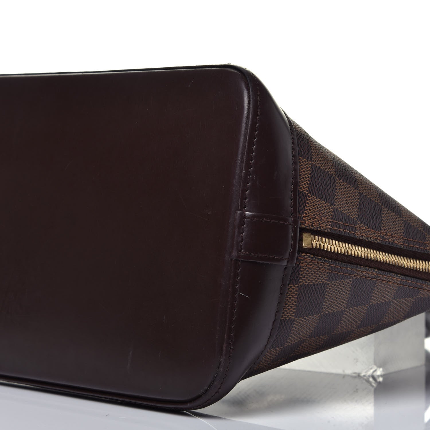 Louis Vuitton Damier Ebene Alma 8 of 9