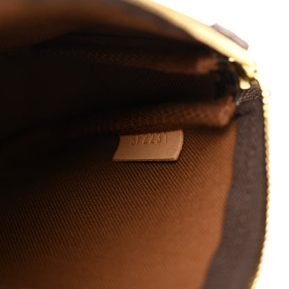 Louis Vuitton Monogram Mini Pochette Accessories 5 of 7