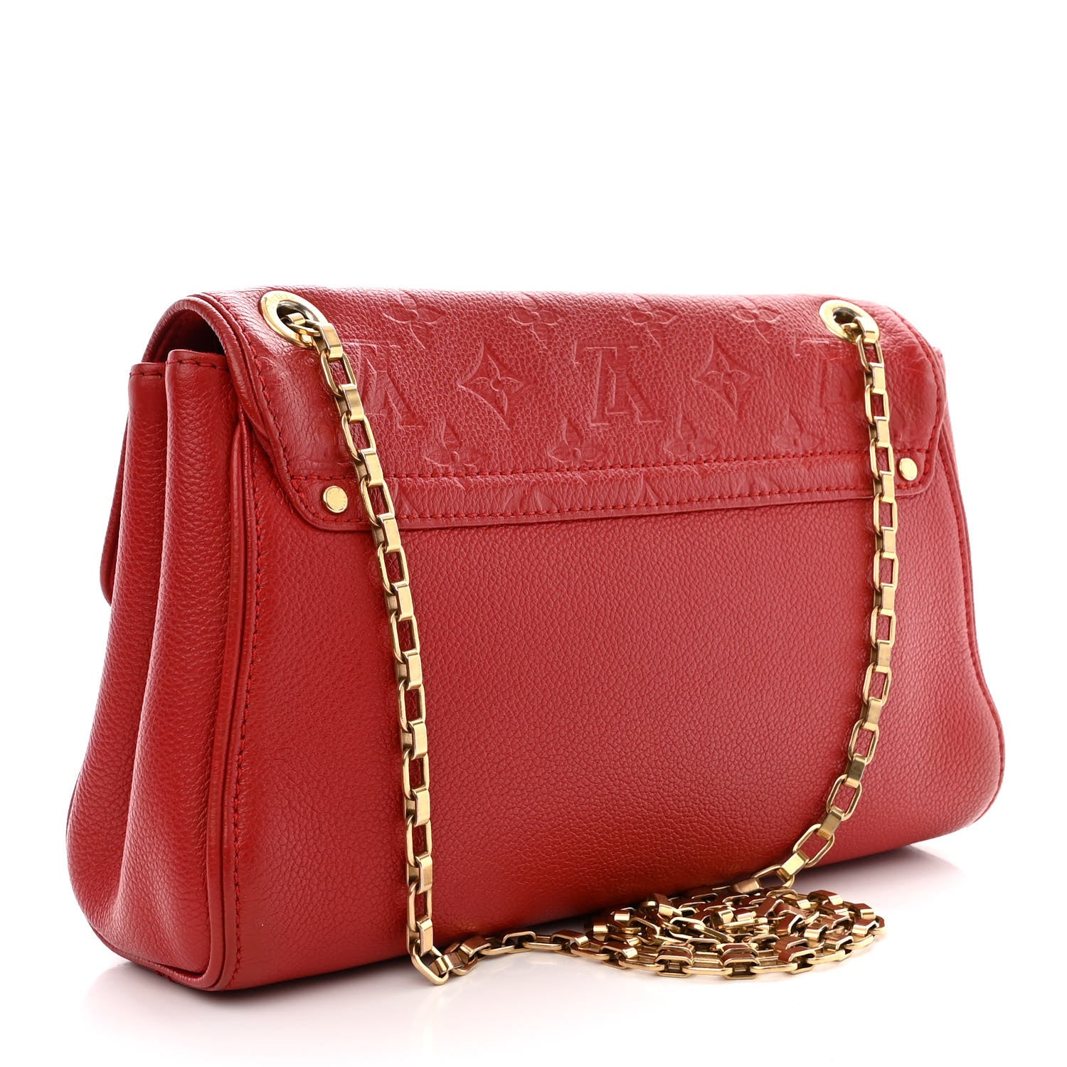 Louis Vuitton Empreinte Saint Germain PM Cherry 3 of 10