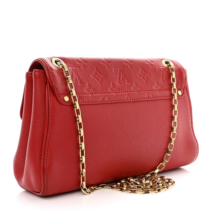 Louis Vuitton Empreinte Saint Germain PM Cherry 3 of 10