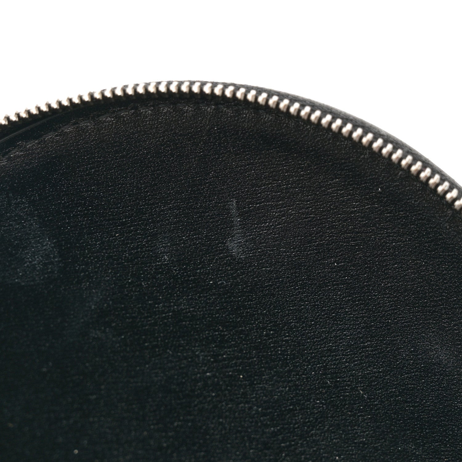 Alaia Calfskin Le Coeur Bag Black 10 of 11