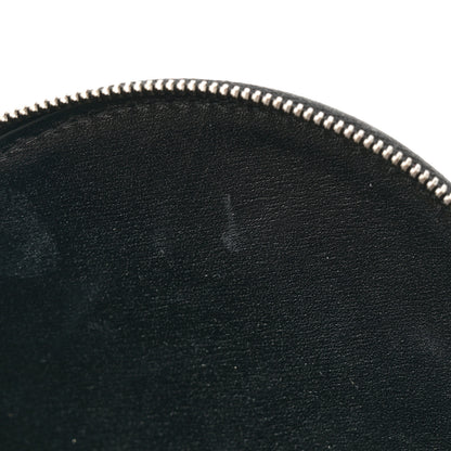 Alaia Calfskin Le Coeur Bag Black 10 of 11