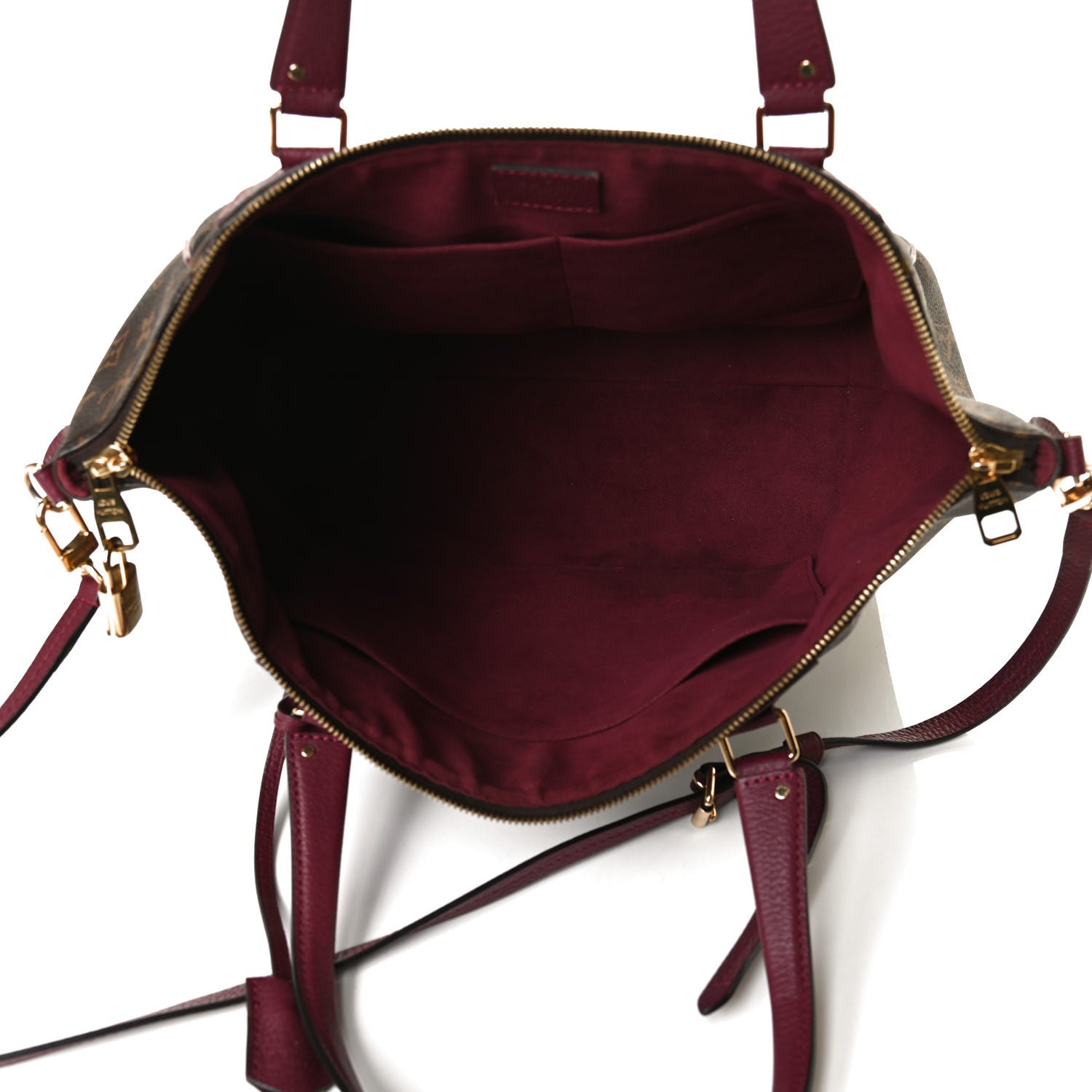 Louis Vuitton Monogram Estrela NM Raisin 5 of 13