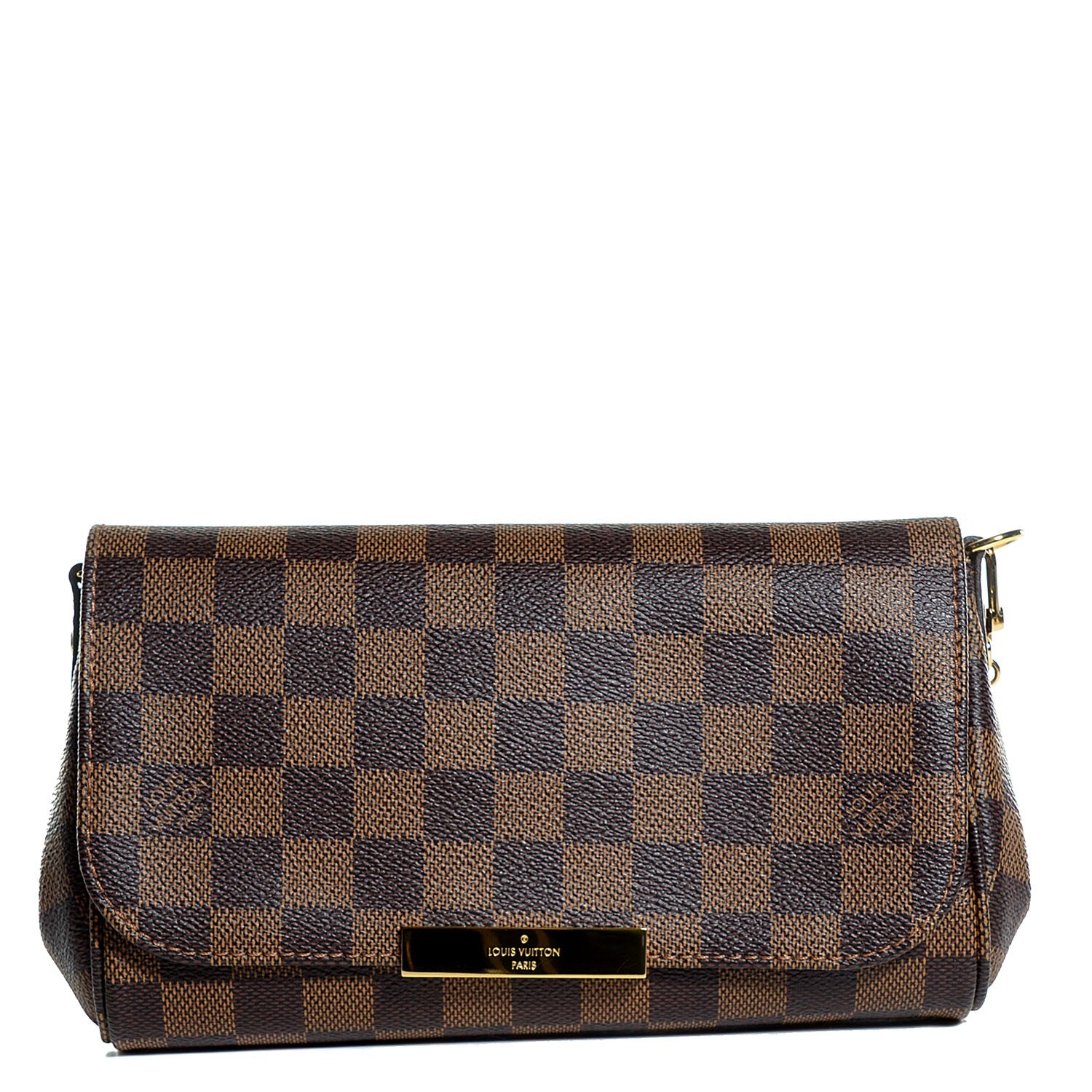 Louis Vuitton Damier Ebene Favorite PM 1 of 7