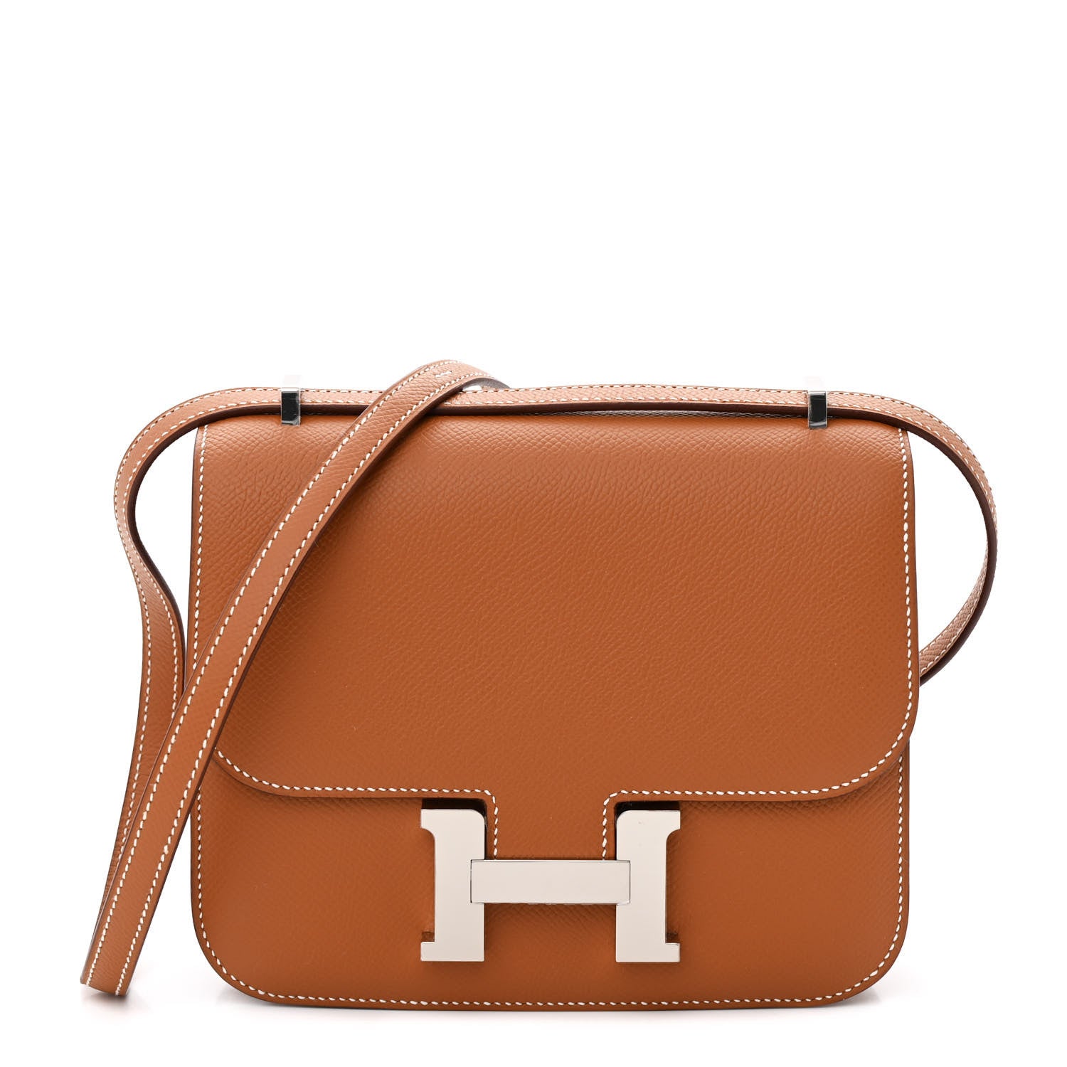 Hermes Epsom Constance 18 Gold 1 of 13
