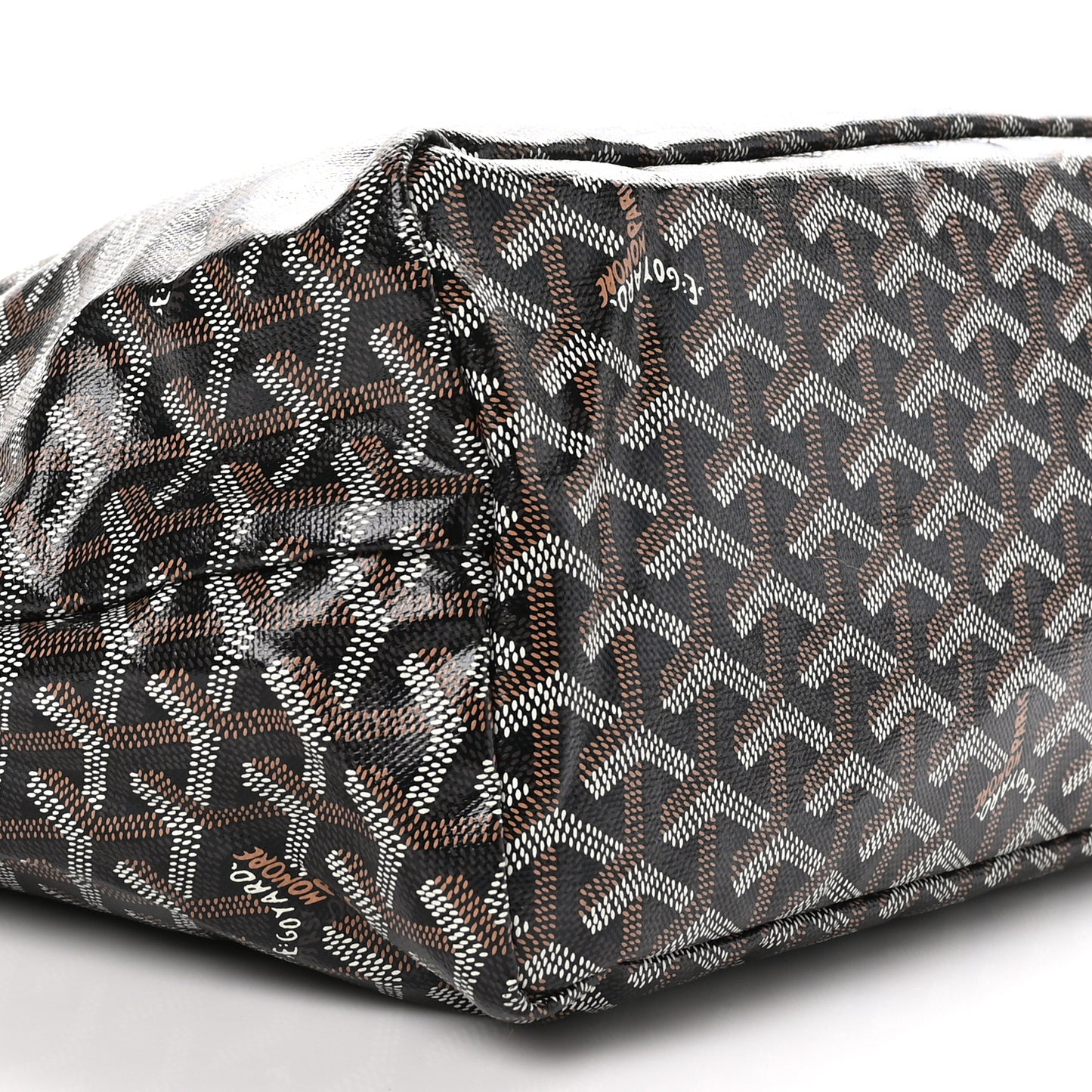 Goyardine Saint Louis PM Black
