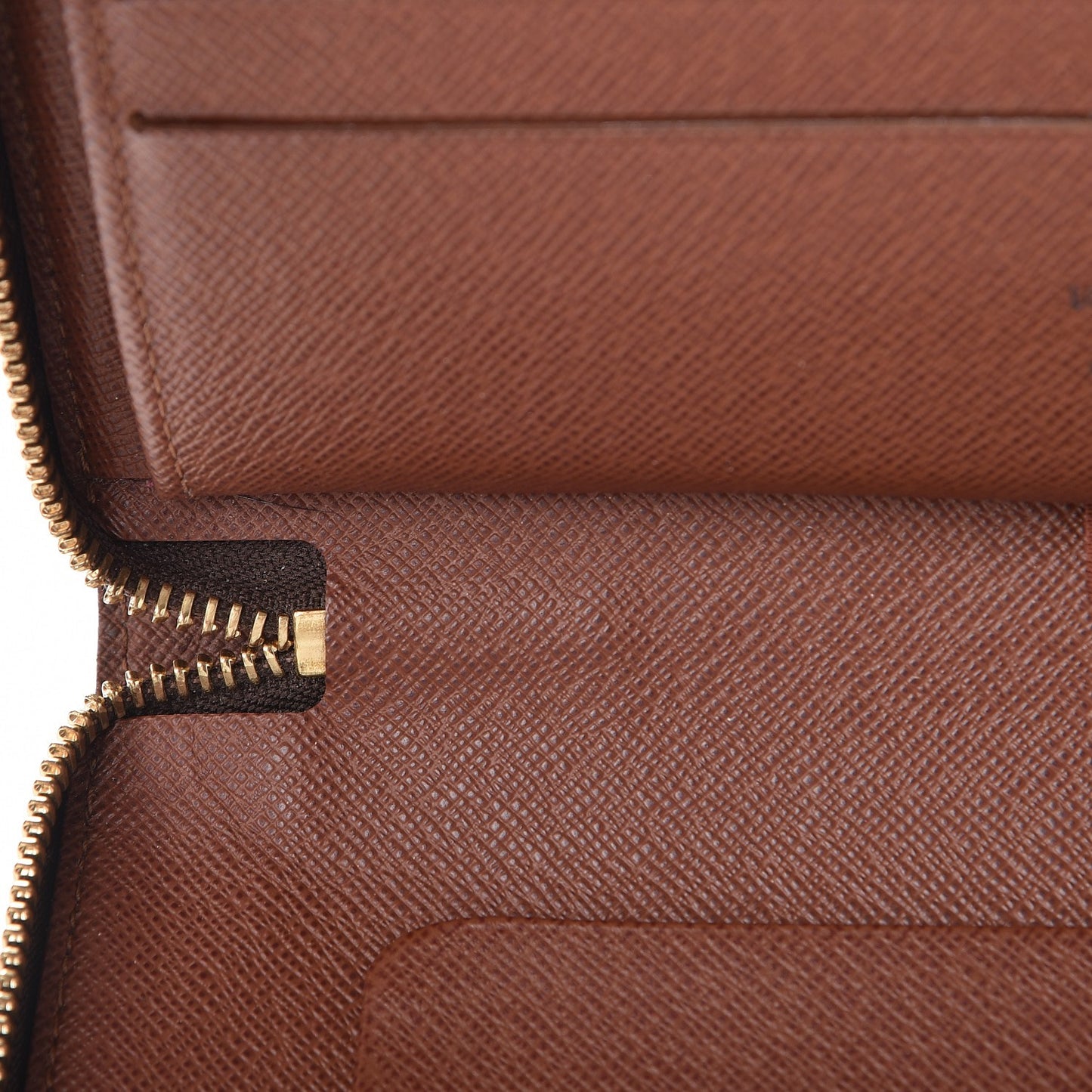 Monogram Zippy Organizer Wallet