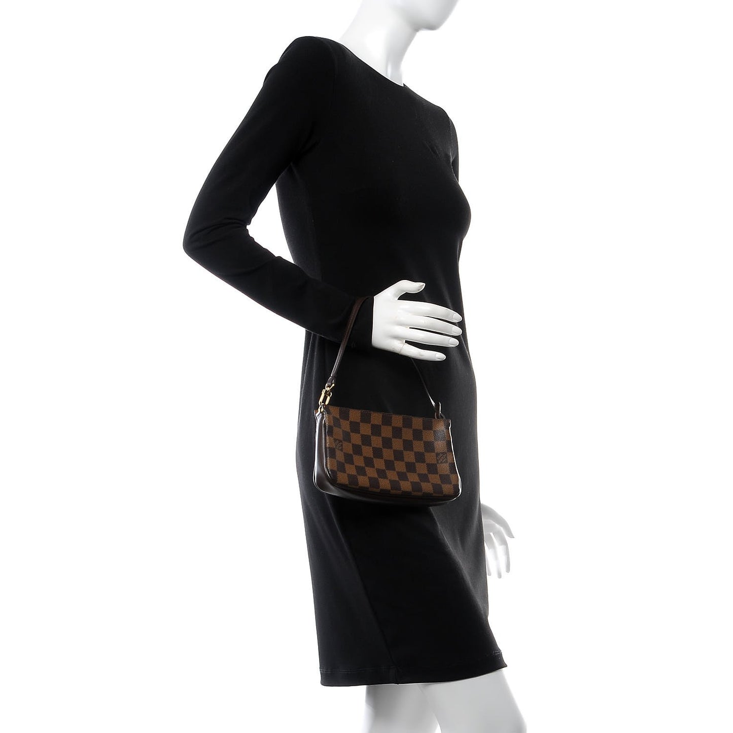 Damier Ebene Navona Pochette Accessories
