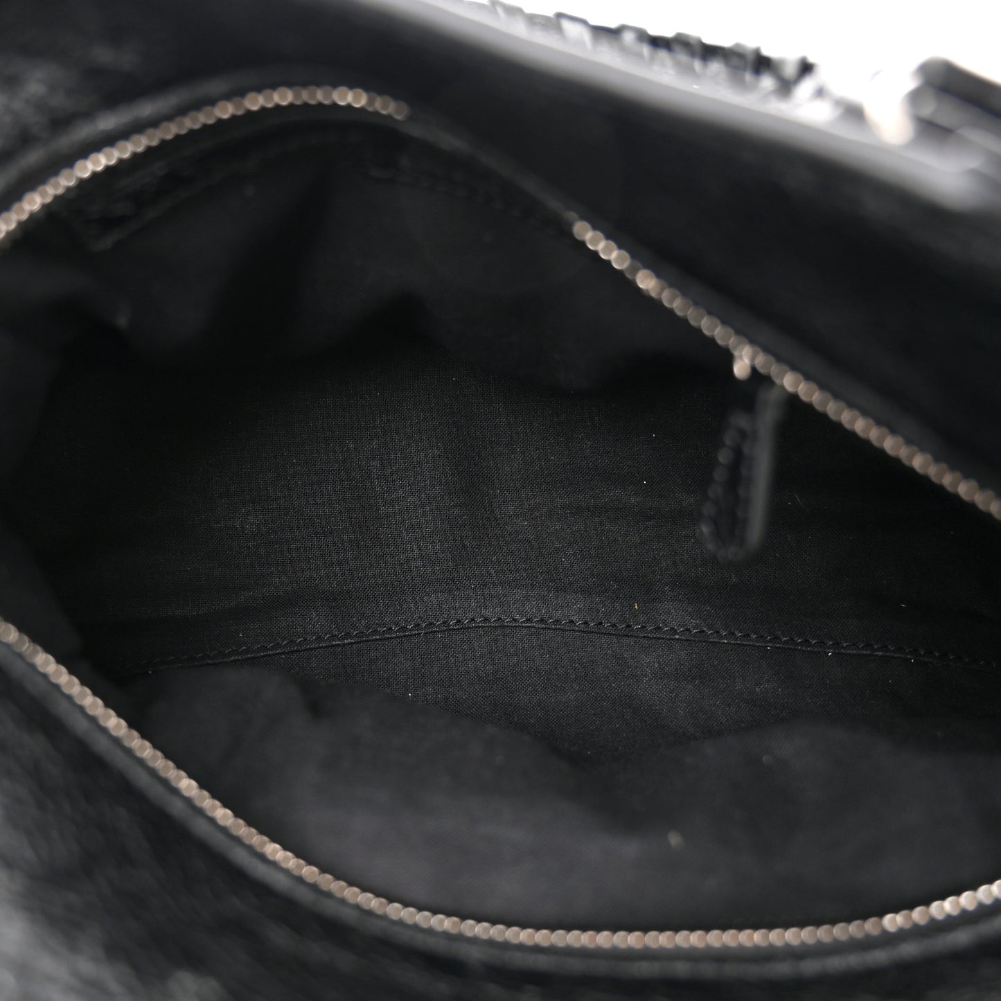 Agneau Arena Neo Cagole City Handbag XS Black