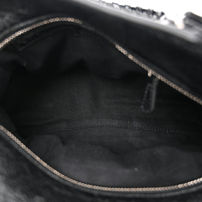 Balenciaga Agneau Arena Neo Cagole City Handbag XS Black 6 of 12