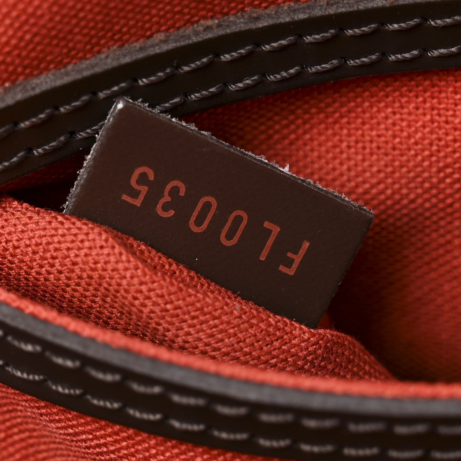 Louis Vuitton Damier Ebene Alma PM 12 of 22