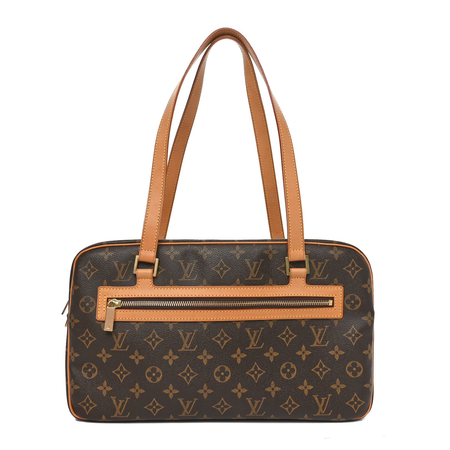 Louis Vuitton Monogram Cite GM 1 of 9