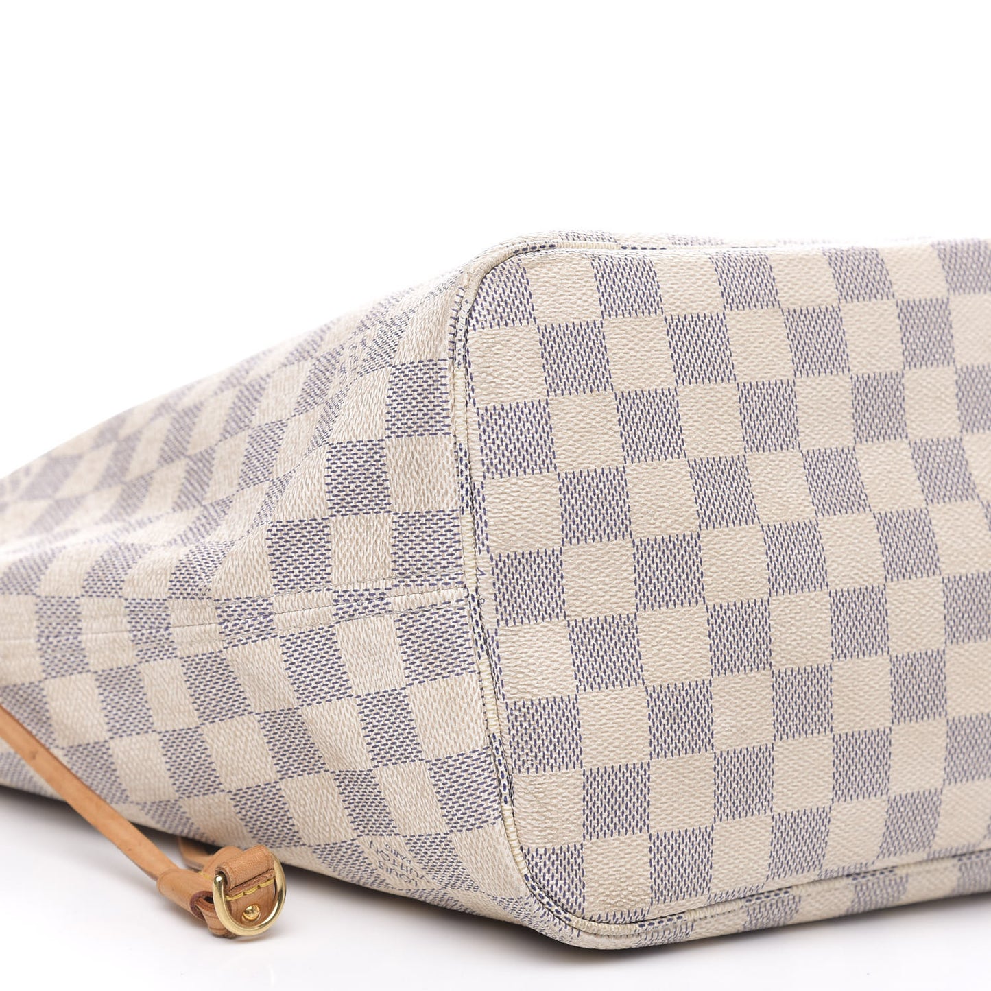 Damier Azur Neverfull MM
