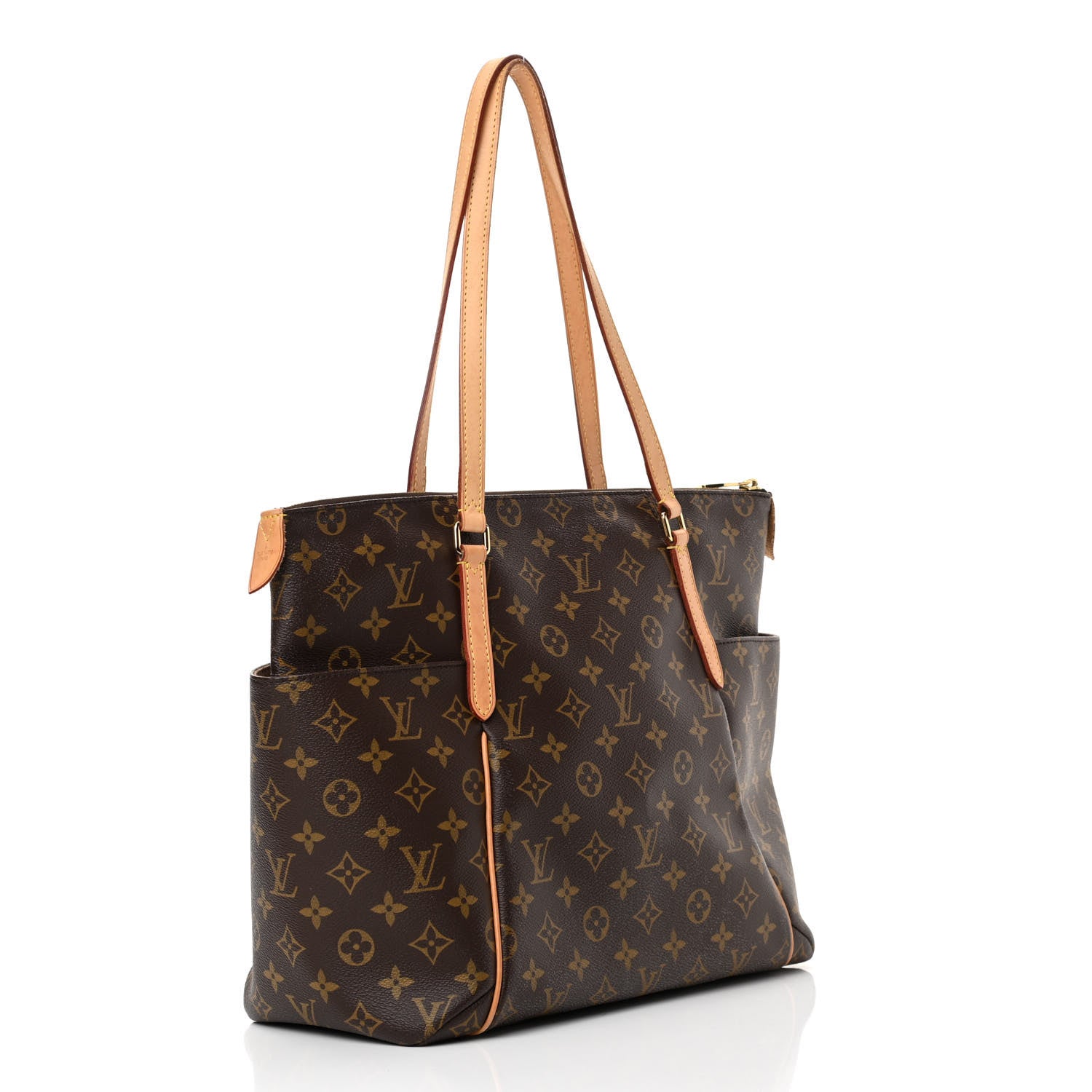 Louis Vuitton Monogram Totally MM 4 of 37