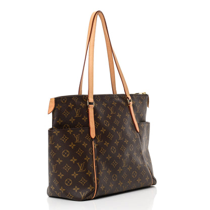 Louis Vuitton Monogram Totally MM 4 of 37