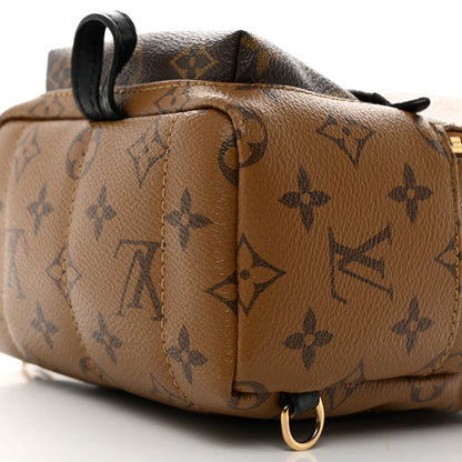 Louis Vuitton Reverse Monogram Palm Springs Backpack Mini 11 of 11