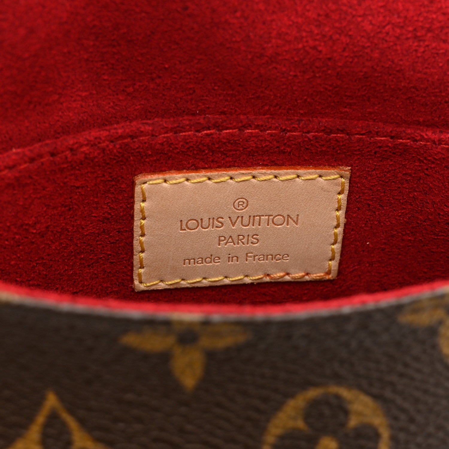 Louis Vuitton Monogram Tambourin 6 of 10