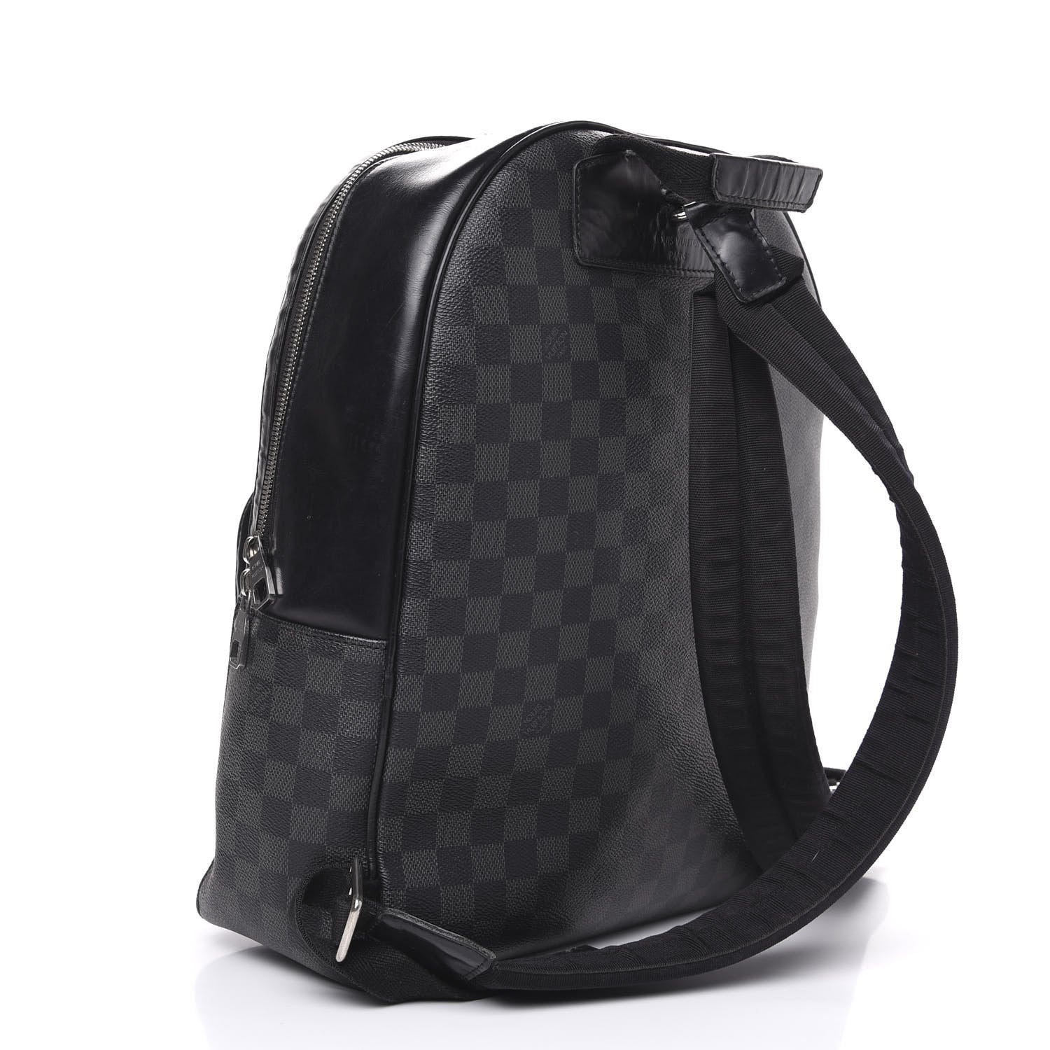 Louis Vuitton Damier Graphite Josh Backpack 2 of 18