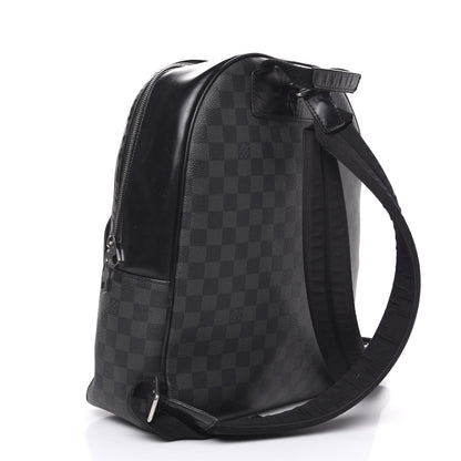 Louis Vuitton Damier Graphite Josh Backpack 2 of 18