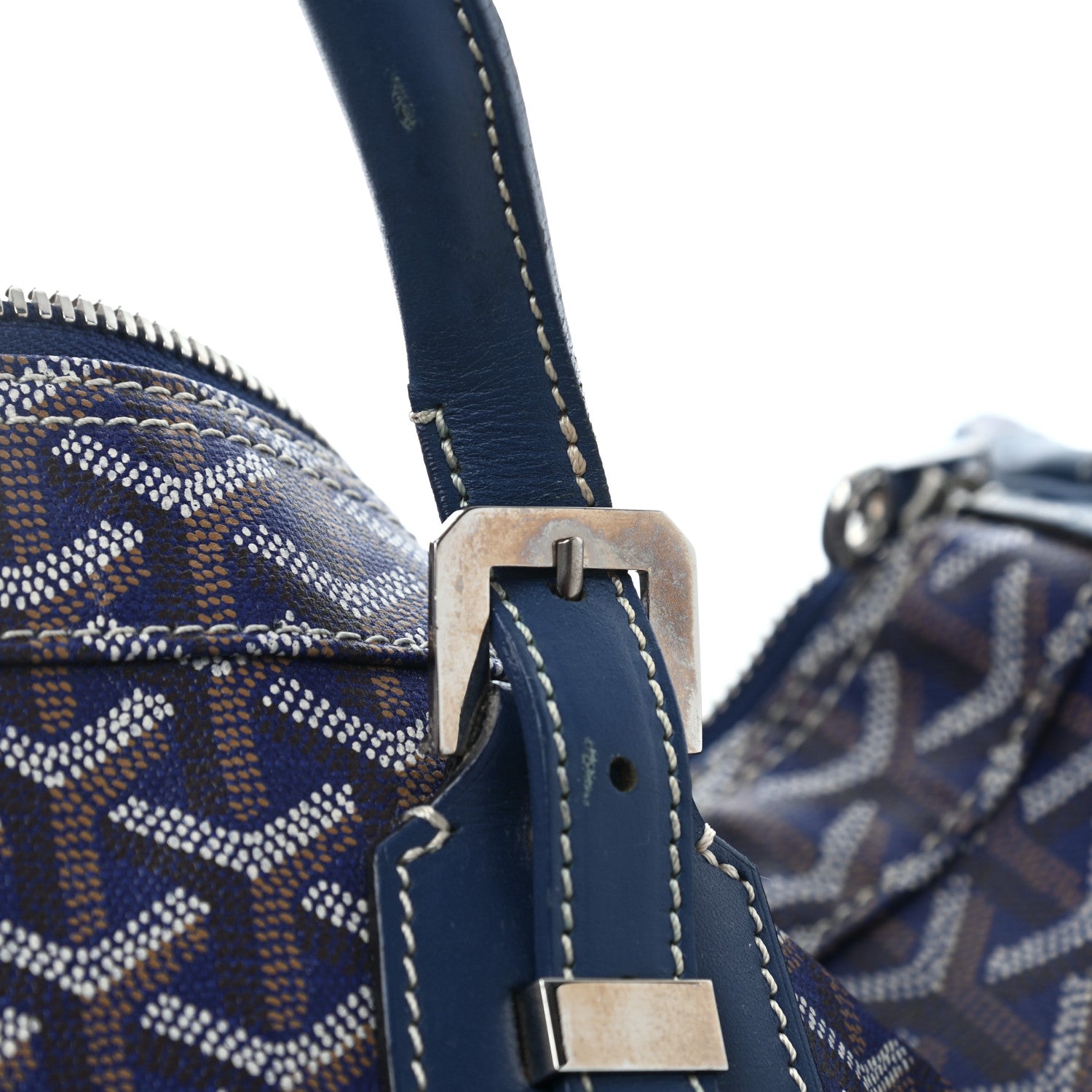 Goyard Goyardine Croisiere 50 Blue 13 of 16