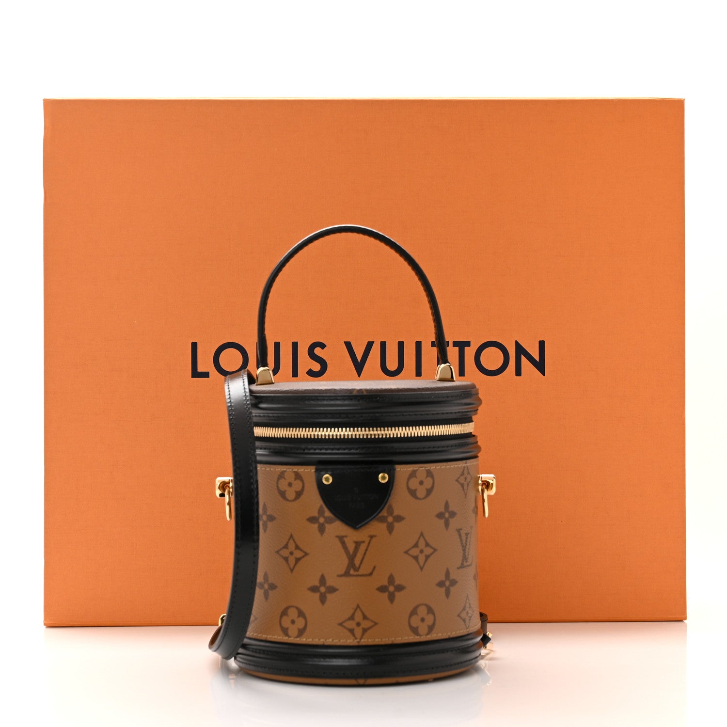 Louis Vuitton Reverse Monogram Cannes 10 of 10