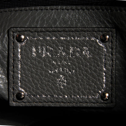 Prada Vitello Daino Tote Marmo 6 of 10