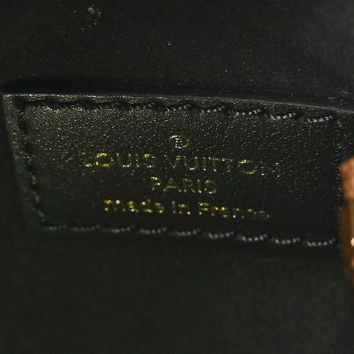 Reverse Monogram Side Trunk PM