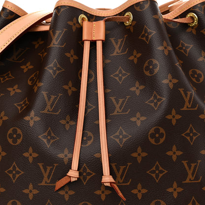 Louis Vuitton Monogram Noe 8 of 10