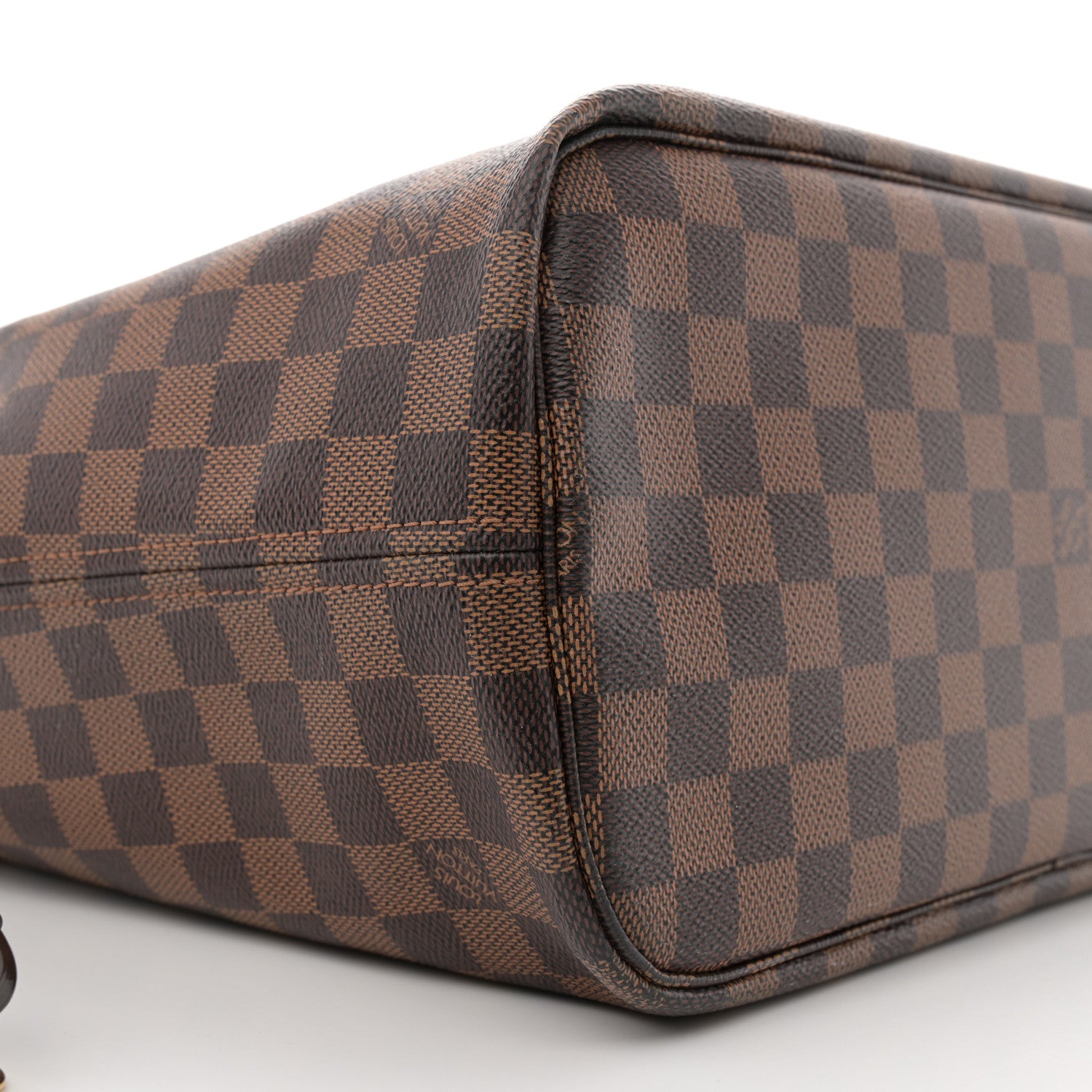 Louis Vuitton Damier Ebene Neo Neverfull MM 9 of 11