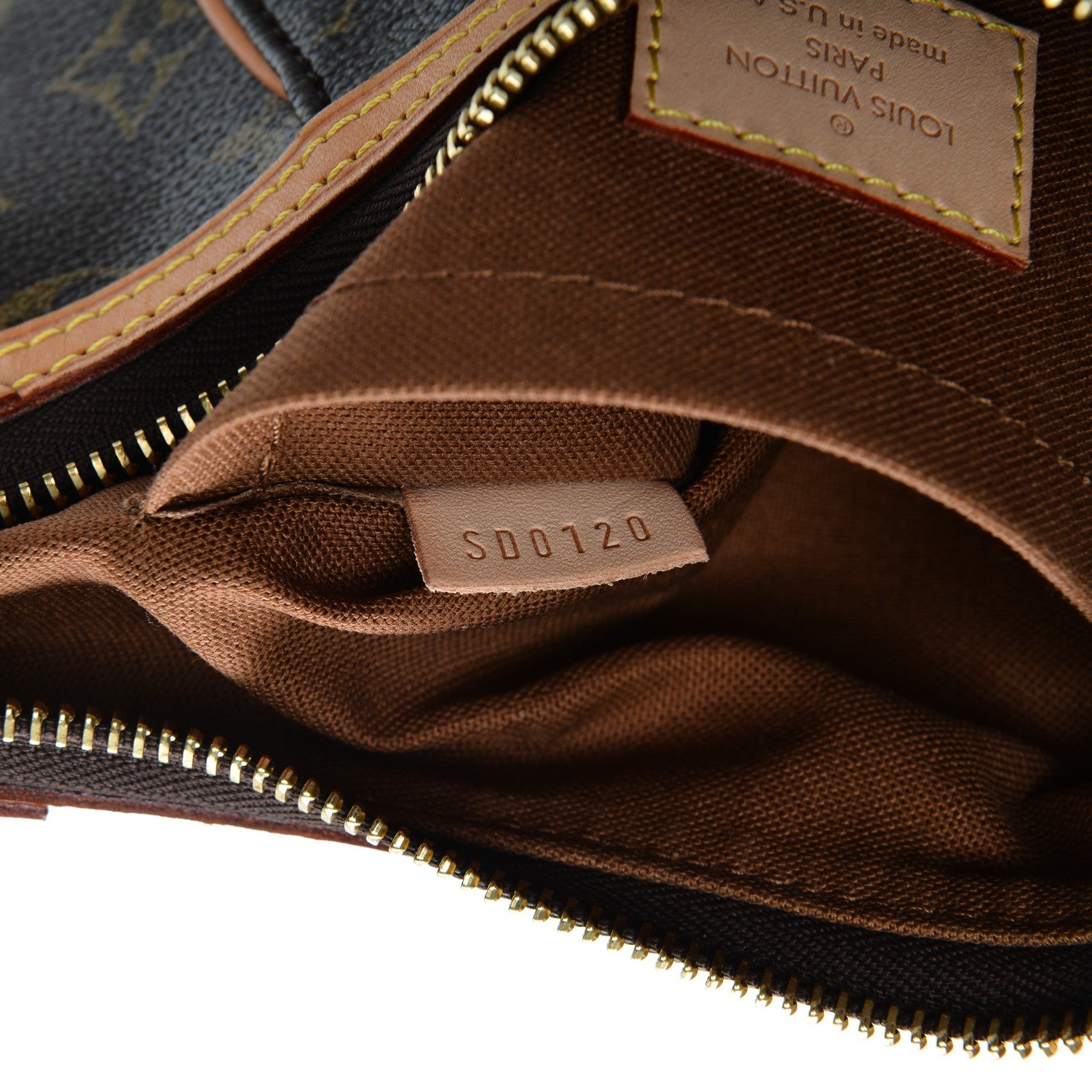 Louis Vuitton Monogram Thames PM 7 of 7