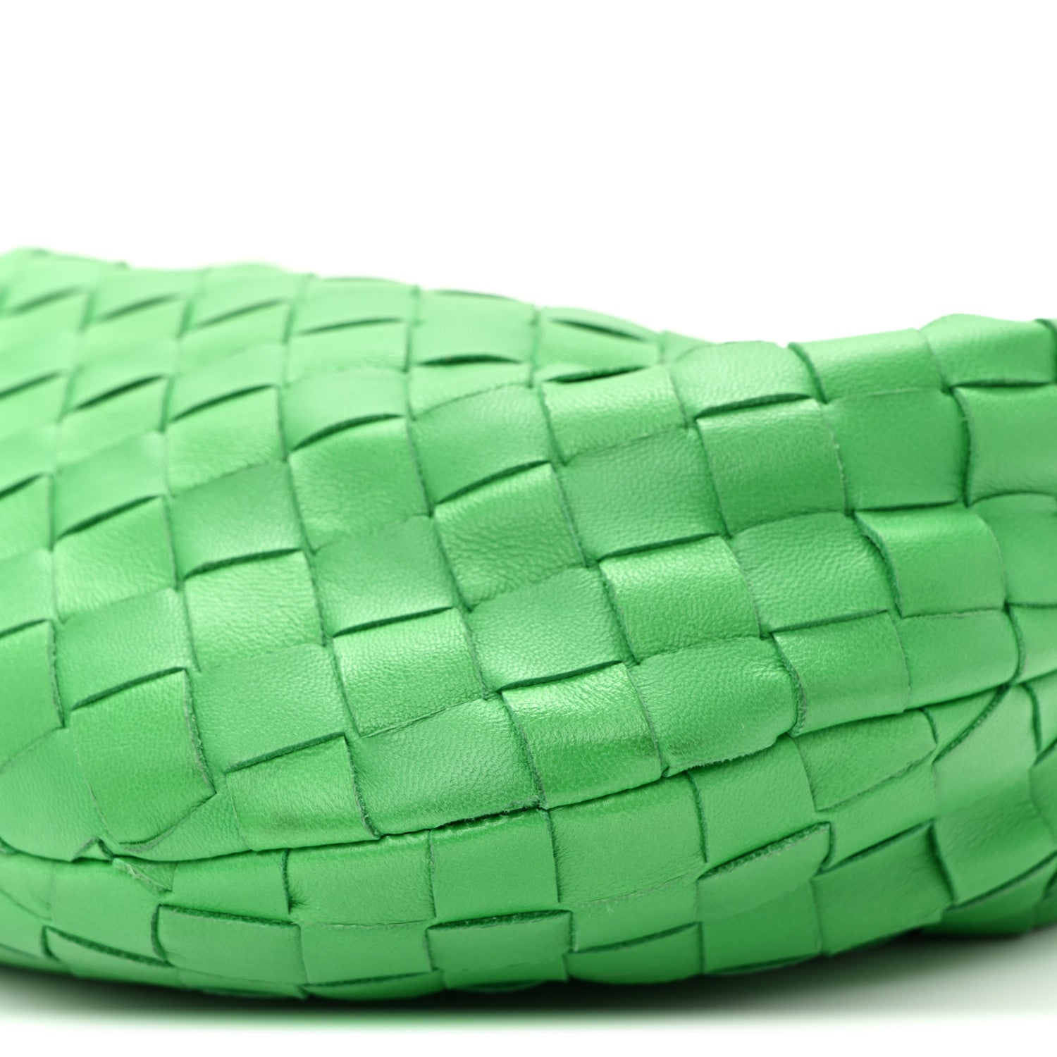 Bottega Veneta Nappa Intrecciato Mini Jodie Parakeet 10 of 10