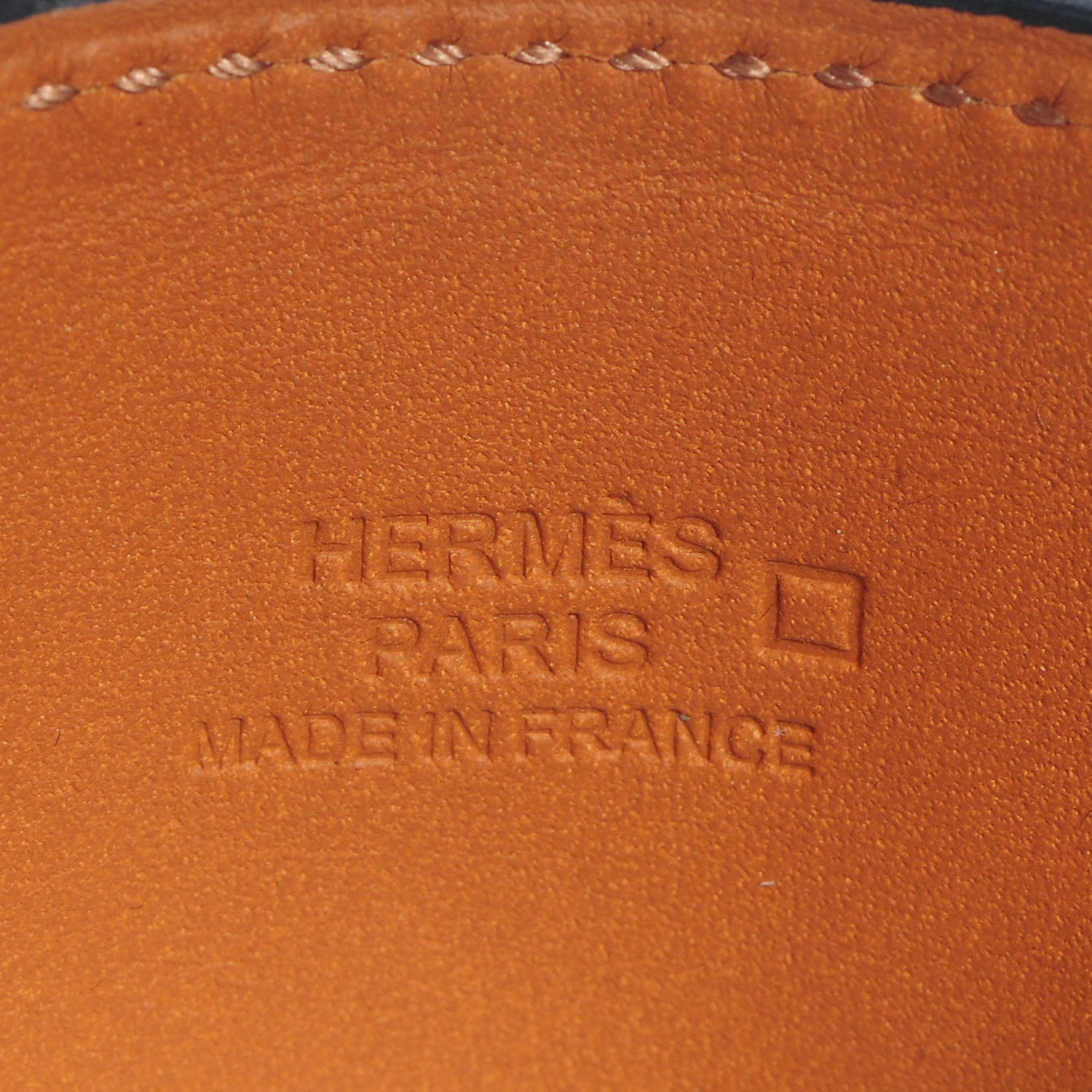 Hermes Shiny Alligator Collier De Chien CDC Bracelet Small Amethyst 5 of 8