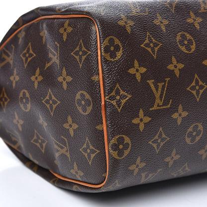 Louis Vuitton Monogram Speedy 25 8 of 13